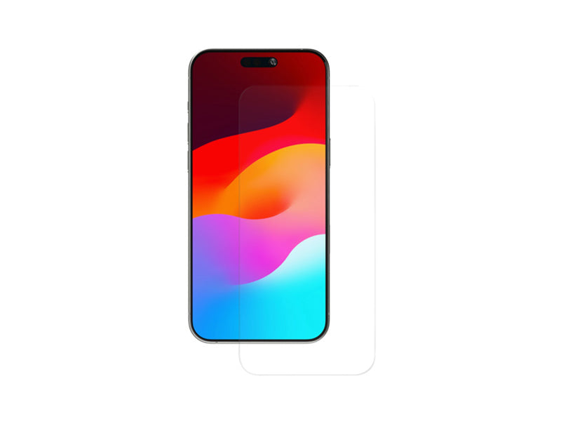 Verre de protection iPhone 16/15